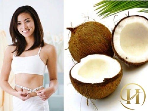 Cách giảm mỡ bụng bằng dầu dừa hiệu quả -1