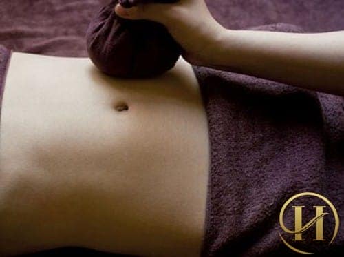 Mách bạn cách giảm mỡ bụng bằng nước đá lạnh - 2