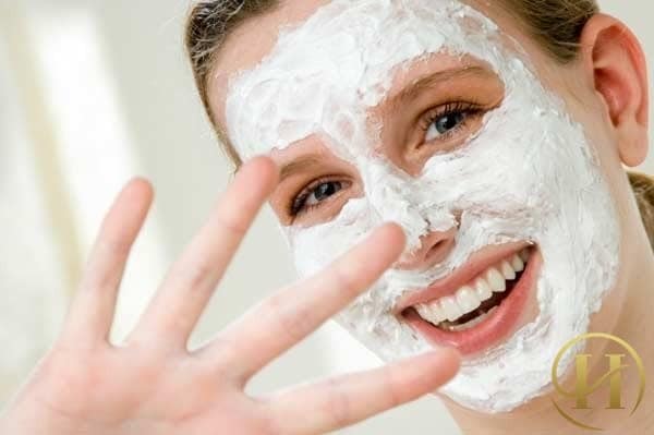 Mặt nạ bột gạo nếp