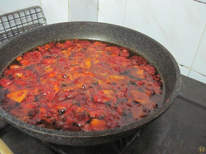 cách tạo dầu gấc
