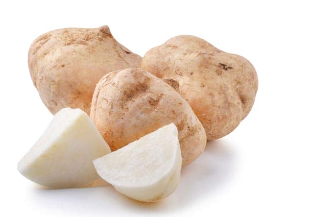 Công thức làm trắng da tại nhà siêu dễ bằng củ đậu