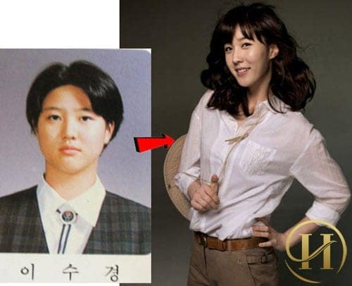  Lee Soo Kyung
