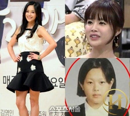 Lee Young Ah