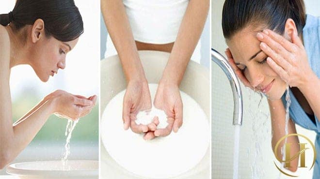 Cách làm trắng da mặt bằng nước vo gạo