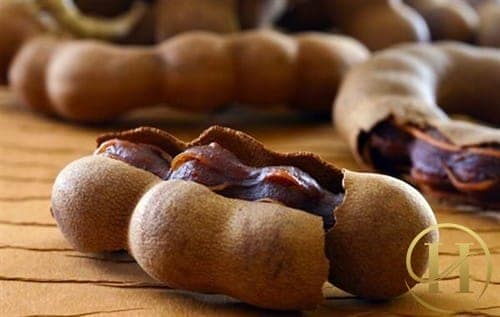 làm trắng da bằng quả me
