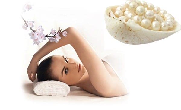 Tuyệt chiêu làm trắng da bất ngờ bằng bột ngọc trai