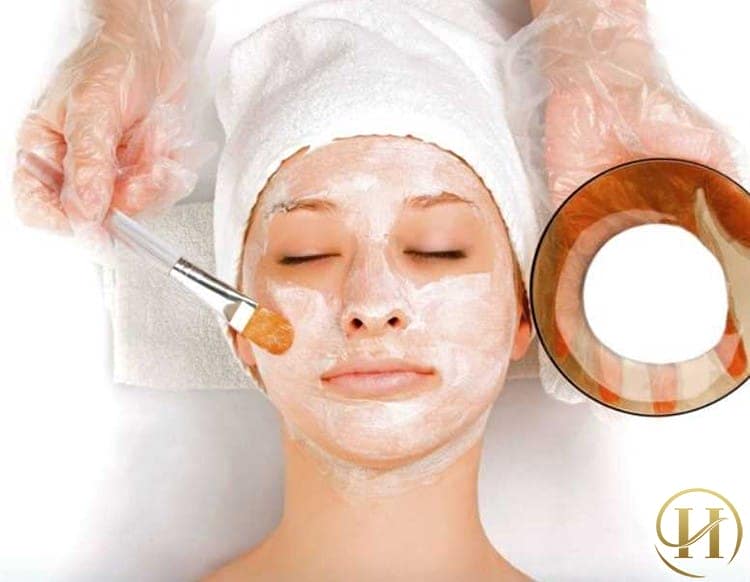làm trắng da bằng mặt nạ sữa tươi
