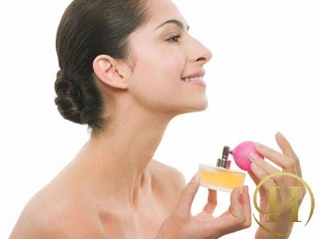 Nước hoa trị hôi nách