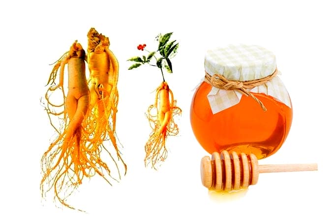 Làn da trắng hồng rạng ngời với nhân sâm: Đắt xắt ra miếng