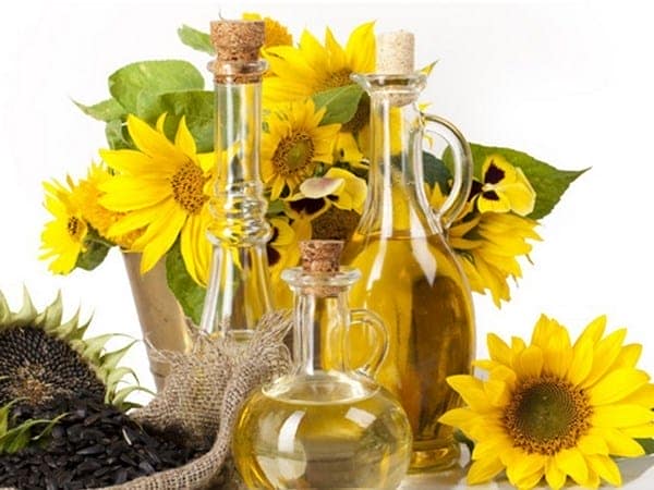 Khám phá bí quyết trị hôi nách hiệu quả bất ngờ bằng dầu hướng dương