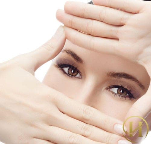 trị thâm quầng mắt