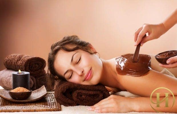Làm đẹp bằng bã cà phê