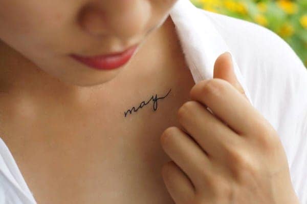 Cảnh báo tác hại của việc tự ý xóa xăm tại nhà