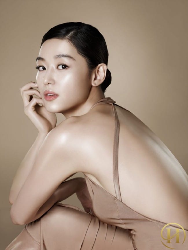 Thân hình đẹp như người mẫu