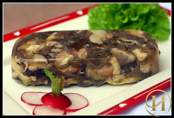 Gà nấu đông - món ngon ngày Tết không thể bỏ qua
