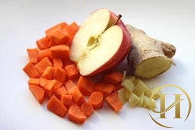 giảm cân ngày tết với nước ép hoa quả 1