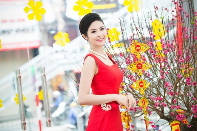 Khuyến mại Tân niên: Đón sắc, hưởng lộc cùng Dr.Hải Lê