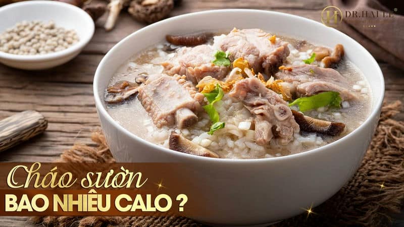 Cháo Bao Nhiêu Calo? Cháo Trắng Và Các Loại Cháo Dinh Dưỡng Khác Bao Nhiêu  Calo?