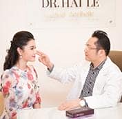  Bước 1: Tư vấn dịch vụ Demi Tech 6D 