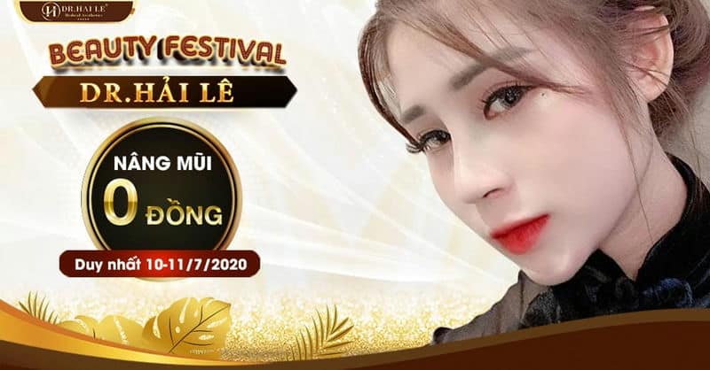 Sở hữu dáng mũi mơ ước với giá chỉ 0 Đồng - Bạn tin không?