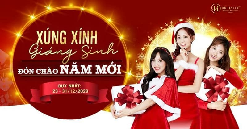 COUNTDOWN 2021- SIÊU BÃO SALE YEAR END PARTY - OFF TỚI 70% LÀM ĐẸP ĐÓN TẾT CHỈ TỪ 99K