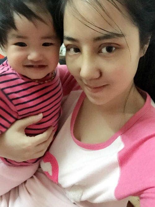 Sốc với bà mẹ 9x quyết định thẩm mỹ để "giữ chồng"
