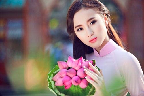 Sự khác biệt về chuẩn mực cái đẹp của phụ nữ Á - Âu