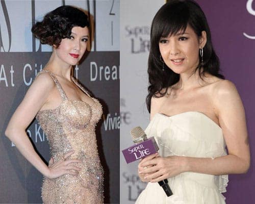 "Ngỡ ngàng" trước vẻ đẹp không tuổi của 8 mỹ nhân Hoa ngữ U50