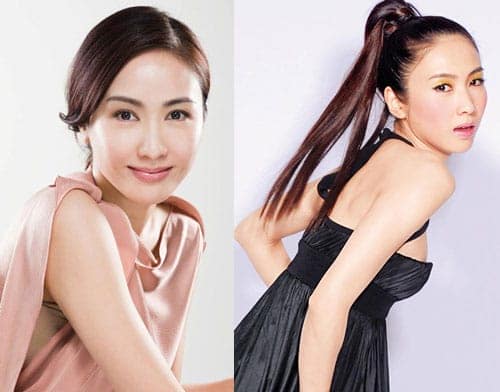 "Ngỡ ngàng" trước vẻ đẹp không tuổi của 8 mỹ nhân Hoa ngữ U50