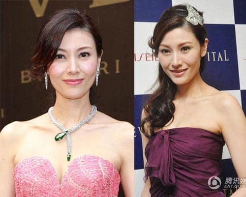 "Ngỡ ngàng" trước vẻ đẹp không tuổi của 8 mỹ nhân Hoa ngữ U50