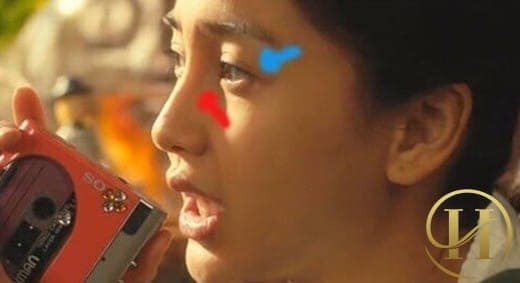 Sau nghi án độn cằm Angela Baby lại bị "soi" dùng sụn silicon nâng mũi