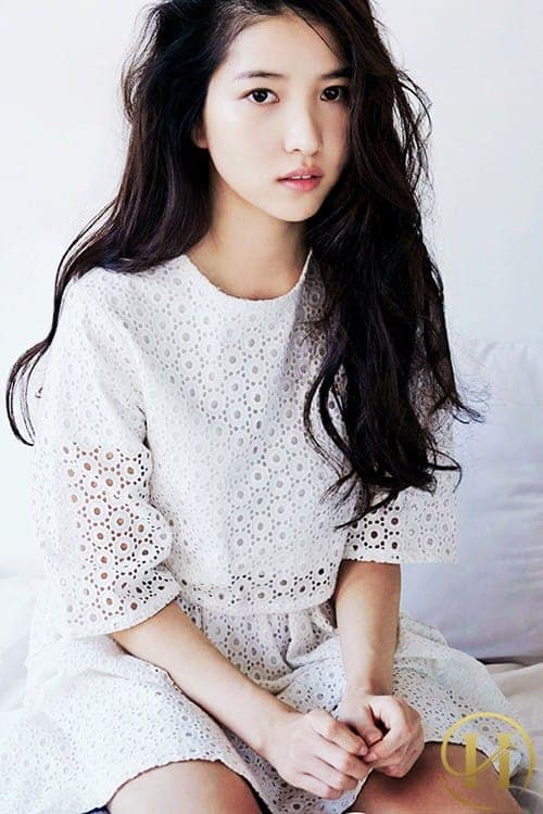 Sowon là thành viên trong nhóm G-Friend được yêu thích nhất