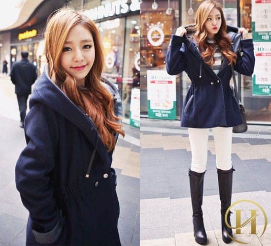 Kiểu tóc này phù hợp cho nhiều khuôn mặt