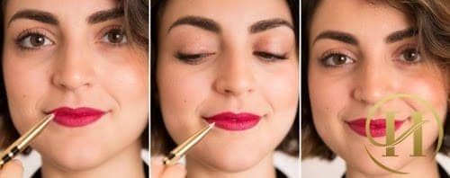 Không phải ai cũng biết cách sử dụng bút kẻ môi đúng cách