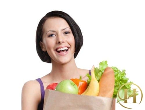 Không nên cắt giảm lượng thức ăn đột ngột vì sẽ làm ảnh hưởng tới sức khỏe