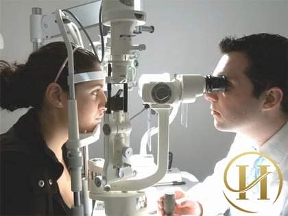 Mắt là bộ phận đặc biệt quan trọng vì thế bạn hãy kiểm tra thường xuyên nhé