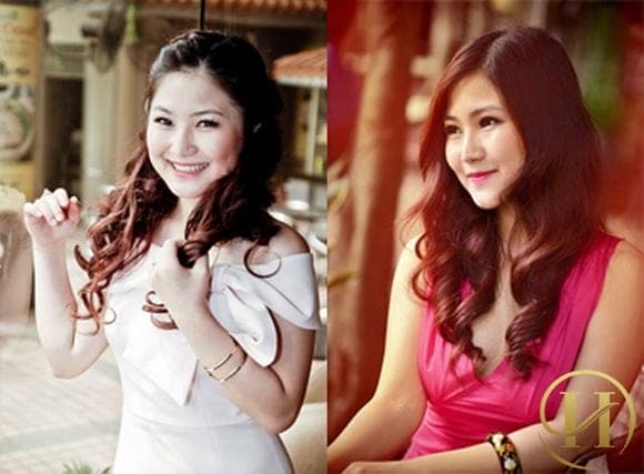 Nổi lên từ cuộc thi The Voice, Hương Tràm tạo ấn tượng với thân hình tròn trịa, có phần nặng nề mỗi khi di chuyển trên sân khấu.  Nhưng ngay sau đó cô nàng đã quyết tâm giảm cân và ép bản thân ăn uống theo chế độ nghiêm ngặt. Sau thời gian dài, Hương Tràm đã sở hữu được thân hình mảnh mai như cô từng mong muốn.