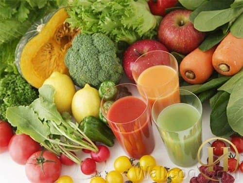 Các loại rau xanh là thành phần không thể thiếu trong thực đơn của bạn