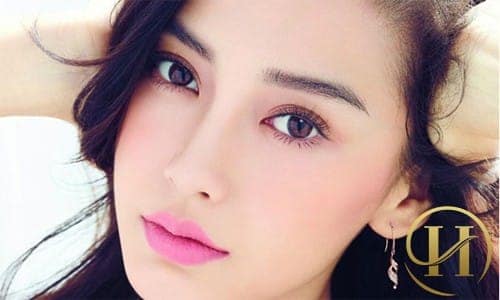 Angelababy và hành trình biến đổi nhan sắc đẹp đến khó tin