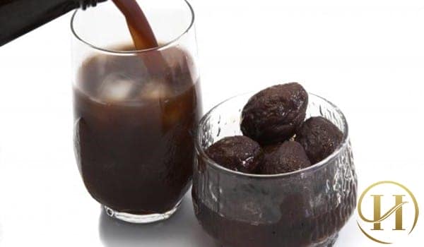 Dùng nước ép mận khô để uống hàng ngày sẽ giúp loại bỏ mỡ thừa