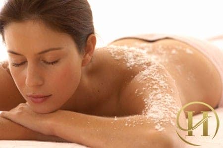 Nên tẩy da chết để giúp da khỏe mạnh và căng tràn sức sống