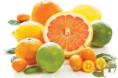 Lượng vitamin C có trong những loại hoa quả này ảnh hưởng tới sự hình thành sắc tố da của trẻ