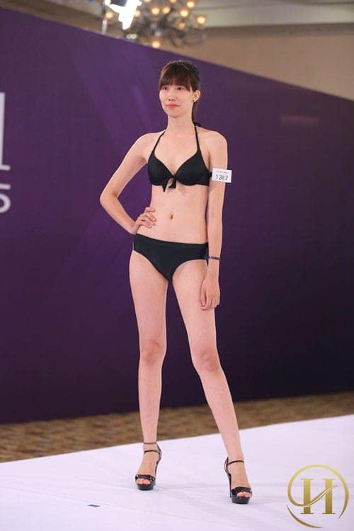 Kim Phương có nhiều  bí quyết làm đẹp độc đáo