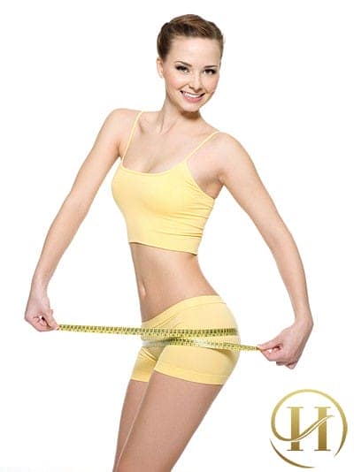 Vòng eo thon gọn giúp chị em tự tin và quyến rũ hơn