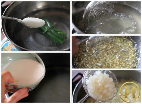 Hướng dẫn cách nấu chè ngon nhất đơn giản để giảm cân