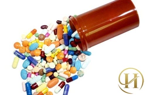 Sử dụng thuốc uống làm trắng da tiềm ẩn nhiều nguy hiểm cho khách hàng 
