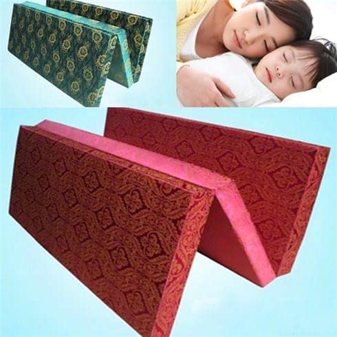 Đệm mút là vật dụng gia đình không thể thiếu của các gia đình