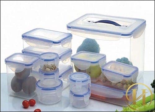 Đựng đồ ăn bằng hộp nhựa có thể làm ảnh hưởng tới sức khỏe của bạn