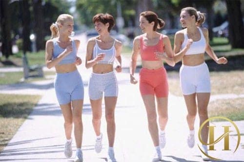 Tập thể dục không thường xuyên có thể phản tác dụng với cơ thể