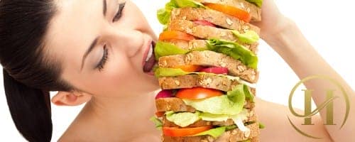 Nới lỏng việc kiểm soát ăn uống có thể khiến bạn tăng cân trở lại